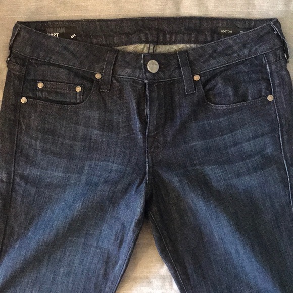 William Rast Bootcut Jeans - Picture 3 of 4
